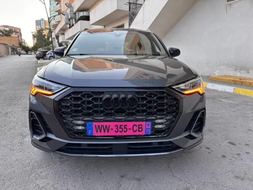 Audi Q3 2020 S Line