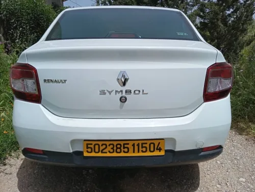 Renault Symbol 2015 Collection