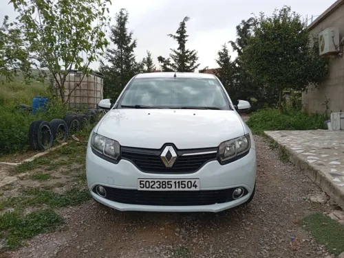 Renault Symbol 2015 Collection