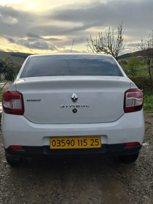 Renault Symbol 2015 Collection