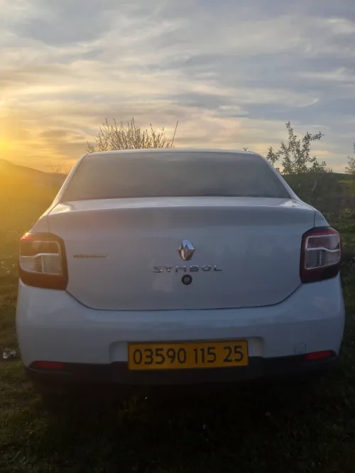 Renault Symbol 2015 Collection
