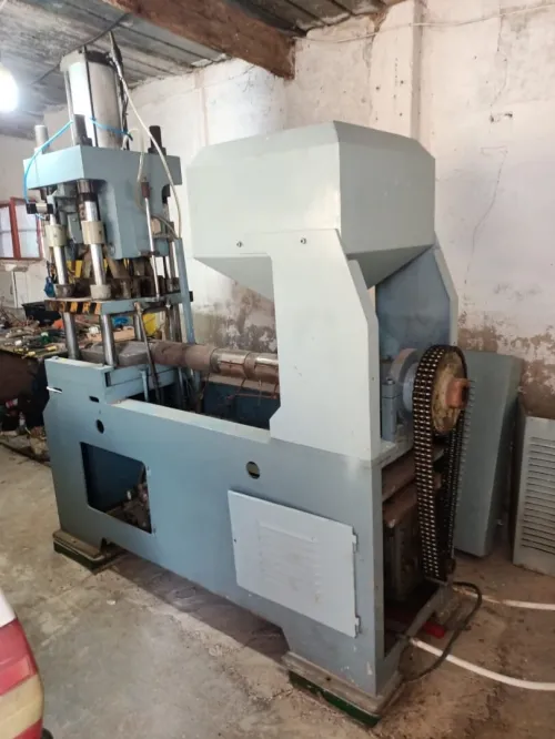 Machine d'injection 