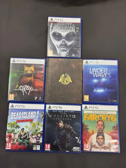 Jeux ps5 livraison disponible 
