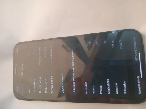 Iphon 12 pro max