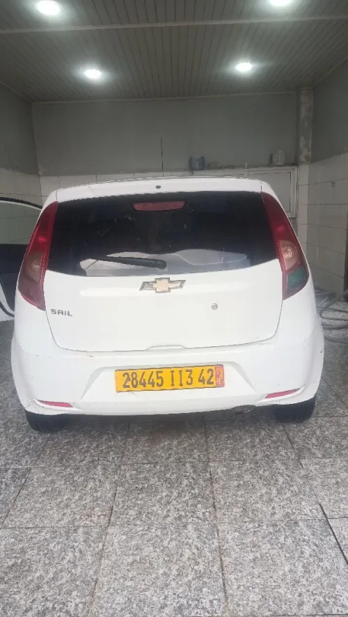 Chevrolet Sail 5 portes 2013 Sail 5 portes
