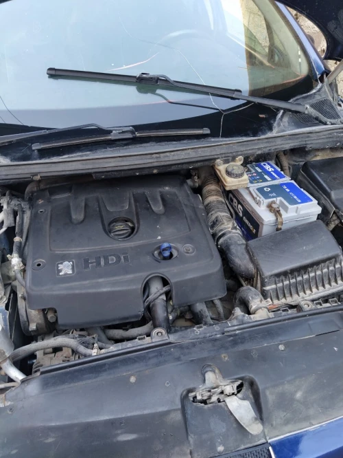 Peugeot 307 2004 307