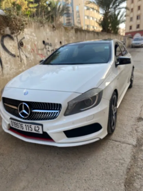 Mercedes Classe A 2015 250 Sport +