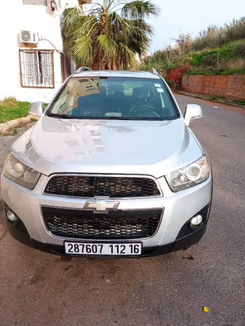 Chevrolet Captiva 2012 LT