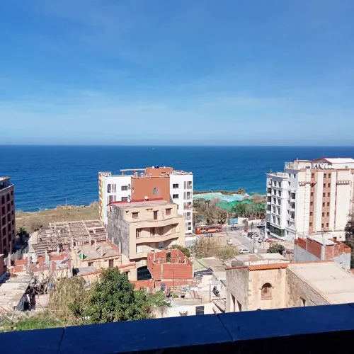 Vente Appartement F6 Alger Ain benian