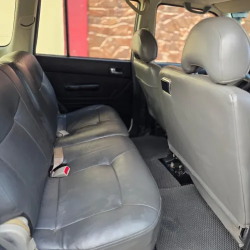 Nissan Patrol Long 2009 Patrol Long