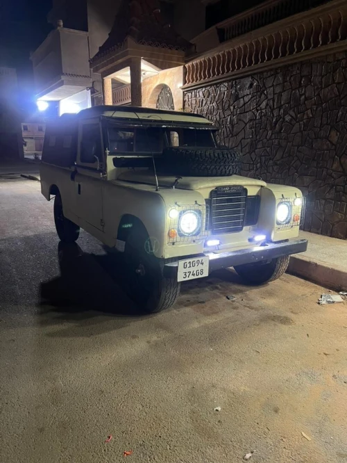 Land Rover 109 Série III 1978 109 Série III