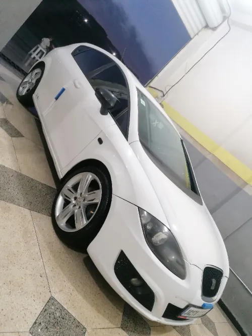Seat Leon 2012 Fr