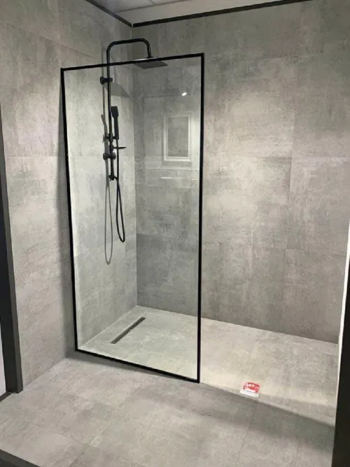 Cabines de douche 