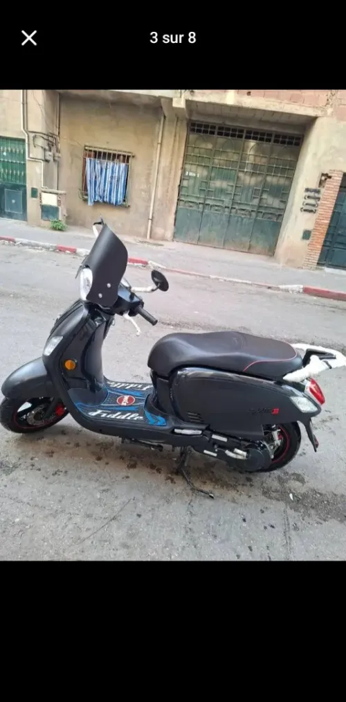 Sym Fidelle3 2024