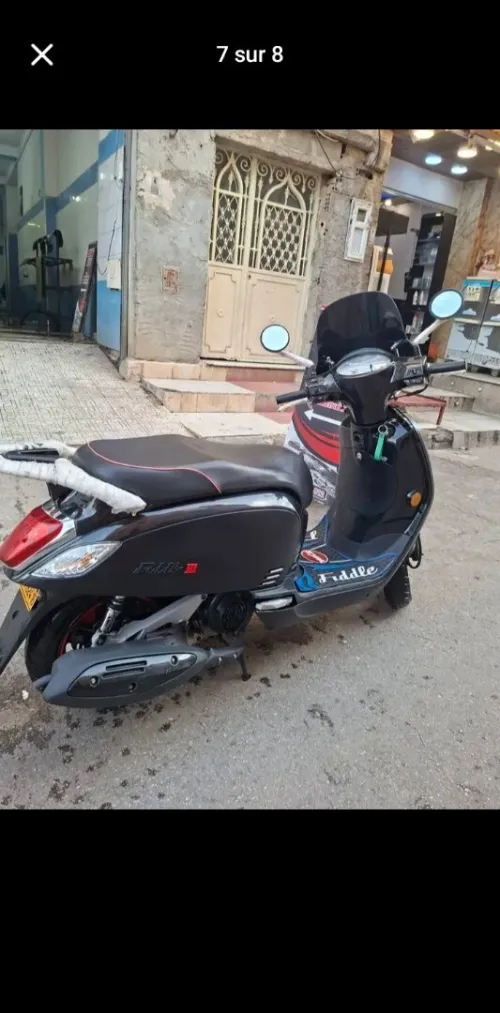 Sym Fidelle3 2024