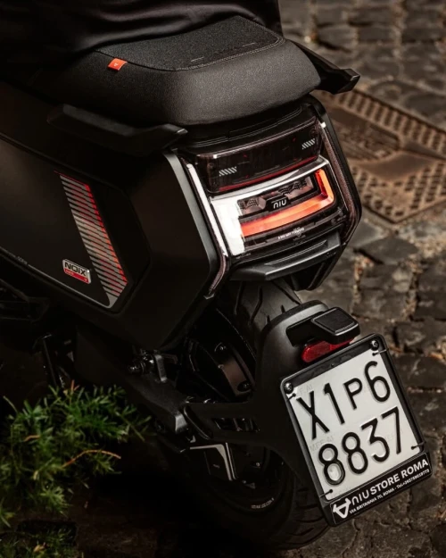 Niu NXT sccoter électrique Scooter électrique 2026 2026