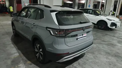 Volkswagen Tahru 2025 Ruiyi Edition