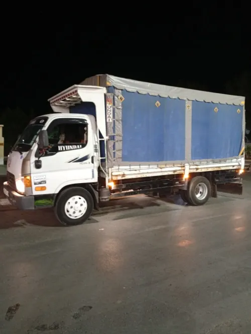 Hyundai Hyundai h65 2007