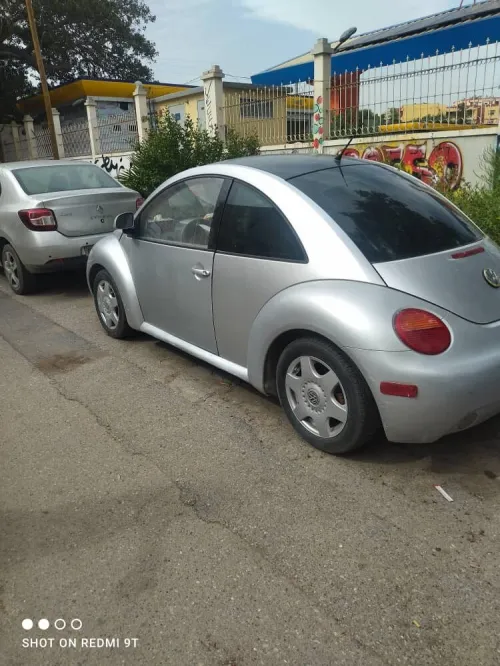 Volkswagen New Beetle 2001 New Beetle