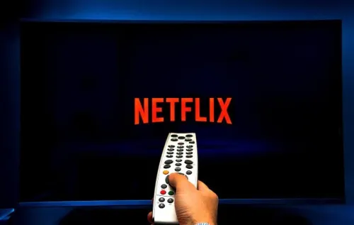 Disponible des Abonnements NETFLIX