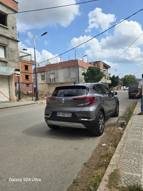 Renault Captur 2023 Techno 