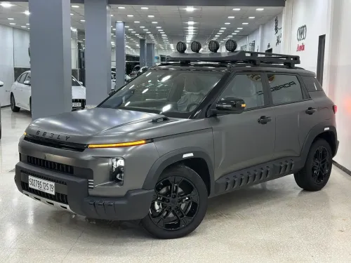 Geely Cowboy 2025 Full option
