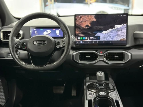 Geely Cowboy 2025 Full option