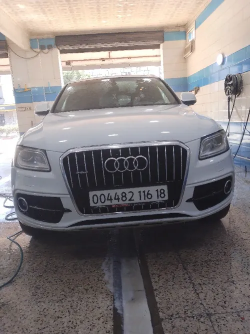 Audi Q5 2016 S Line