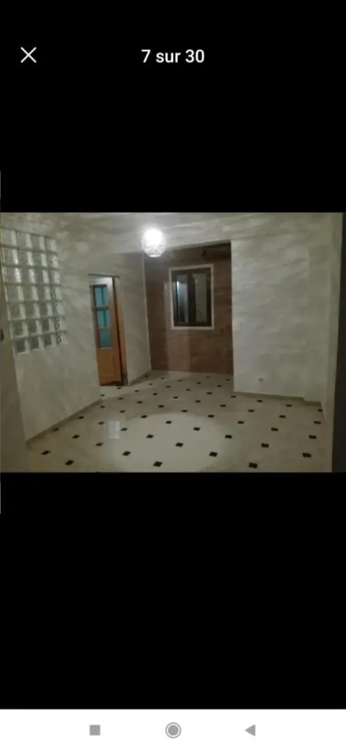 Location Appartement F3 Alger Mohammadia
