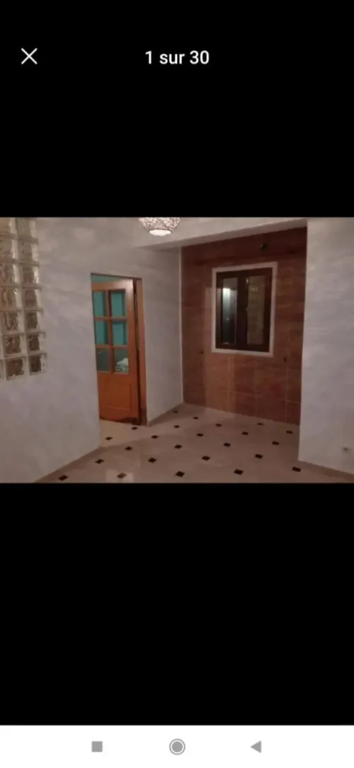 Location Appartement F3 Alger Mohammadia