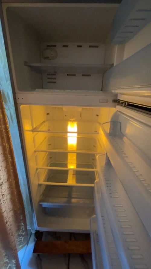 Frigidaire ثلاجة 
