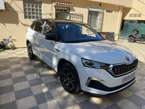 Skoda Kamiq 2025 Gt