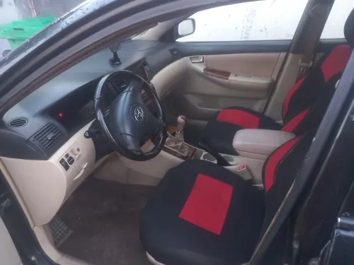 Toyota Corola D4d 2002 D4d