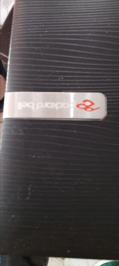 Ordinateur portable Packard Bell 