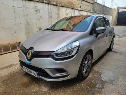 Renault Clio 4 2019 GT Line +