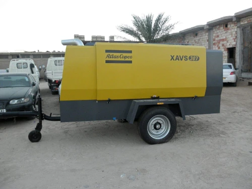 Location compresseur 16 bars atlas copco 