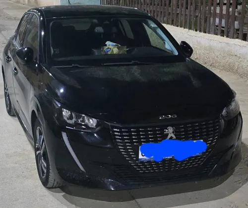 Peugeot 208 2022 Allure Facelift
