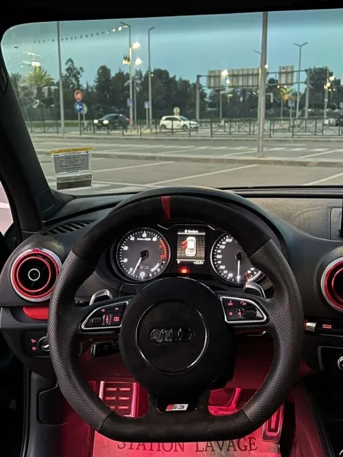 Audi S3 2016 S3