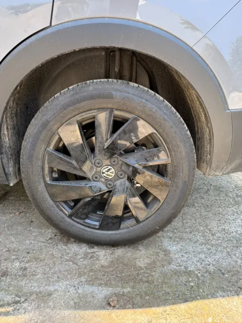 Volkswagen Tharu  2026 Volkswagen Tharu (Finition XR)