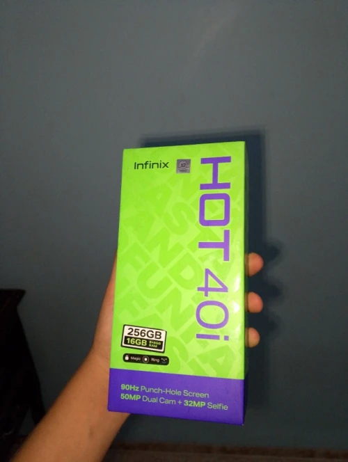 Infinix Hot 40i
