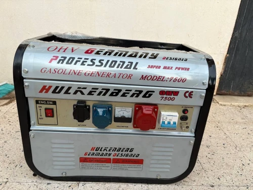Generateu 7.5kva allemand