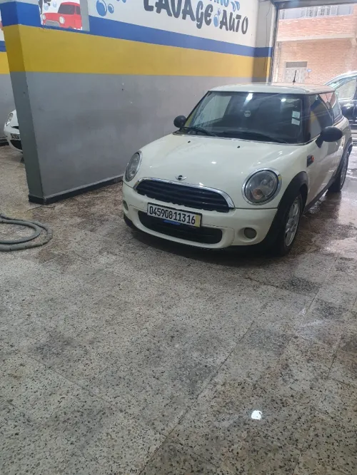 Mini Mini 2013 One