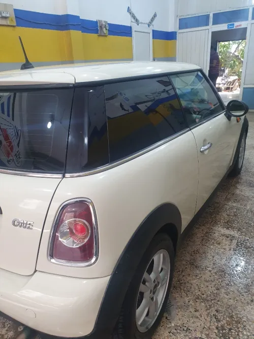 Mini Mini 2013 One