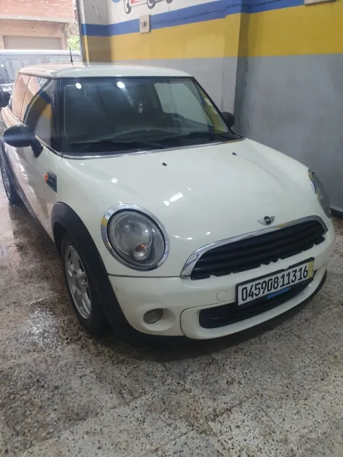 Mini Mini 2013 One