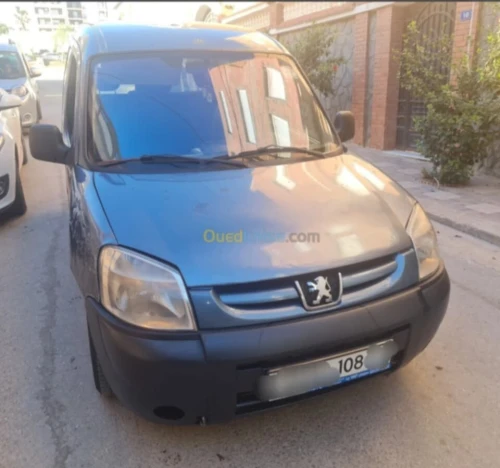 Renault Partner 2008 