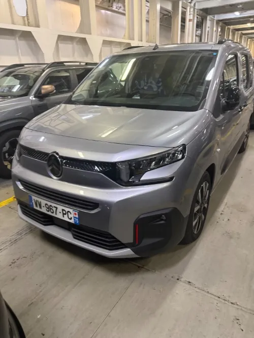 Citroen Berlingot 2025 XTR