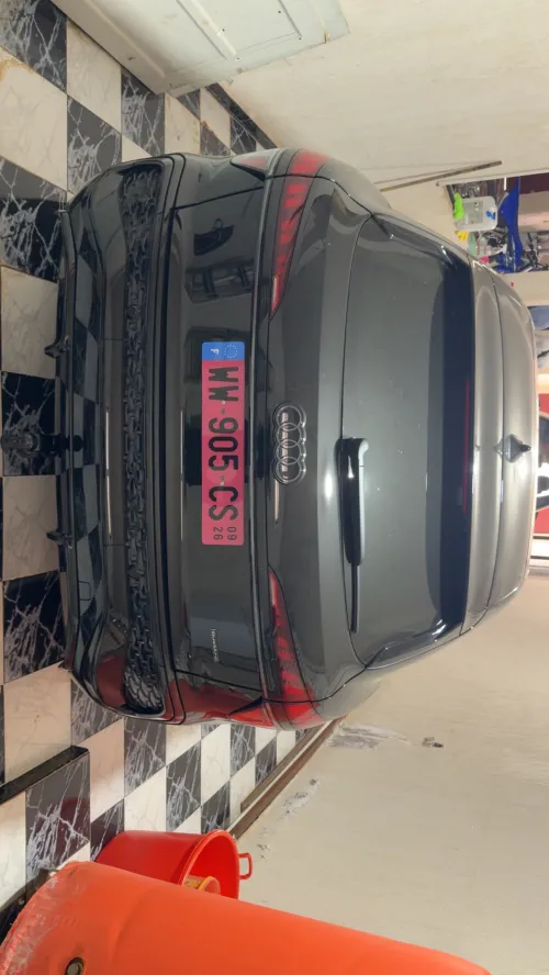 Audi Q3 2026 Sportback