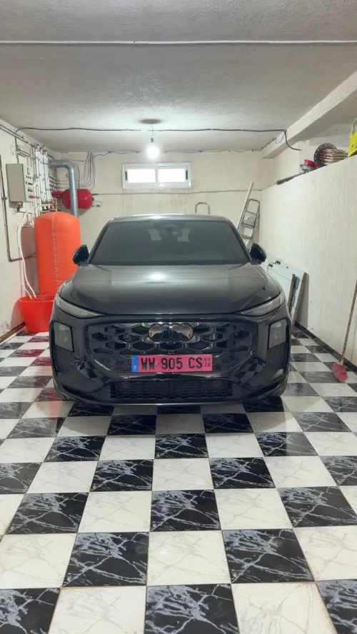 Audi Q3 2026 Sportback