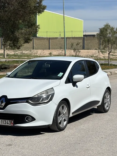 Renault Clio 4 2013 Dynamique