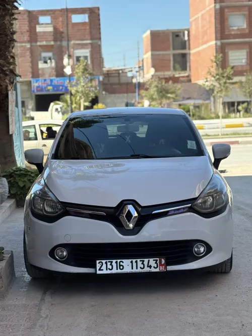 Renault Clio 4 2013 Dynamique